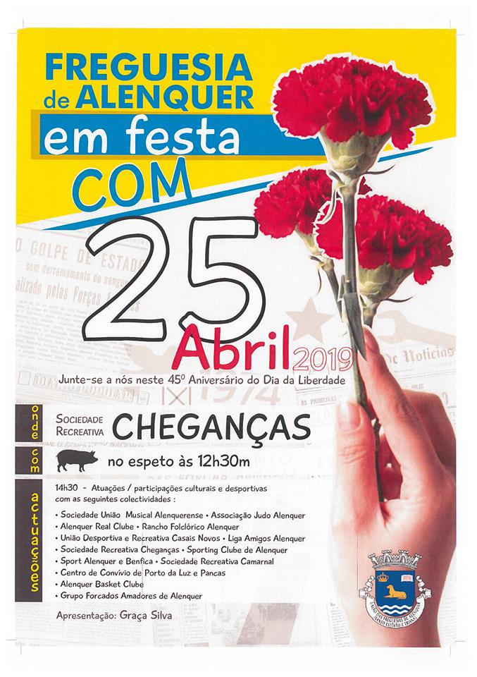 Festa do 25 de Abril