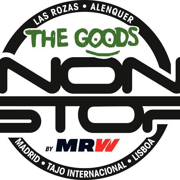 The Goods Non Stop Madrid-Tajo Internacional-Lisboa