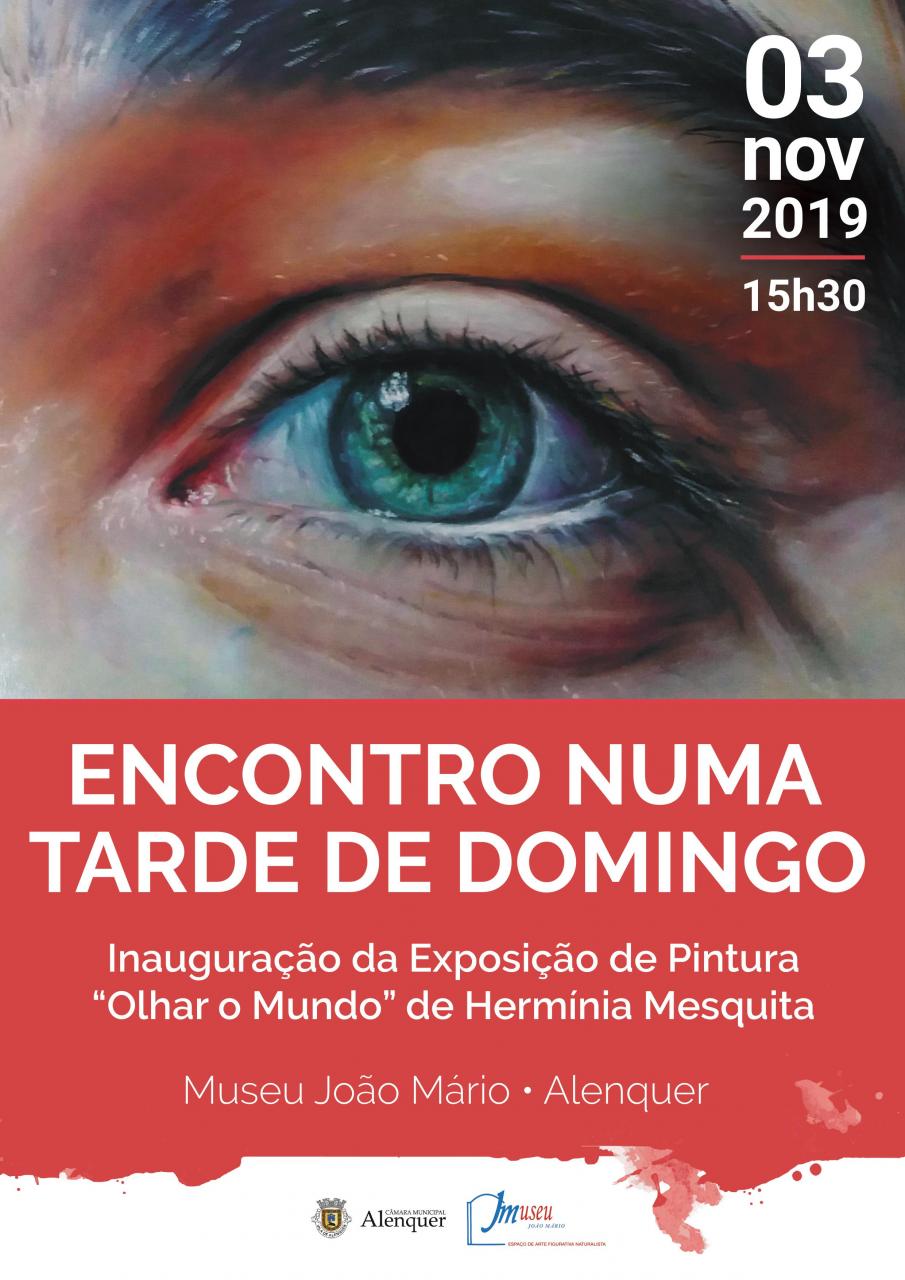 Encontro numa Tarde de Domingo