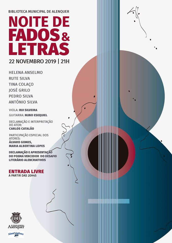 Noite de Fados e Letras