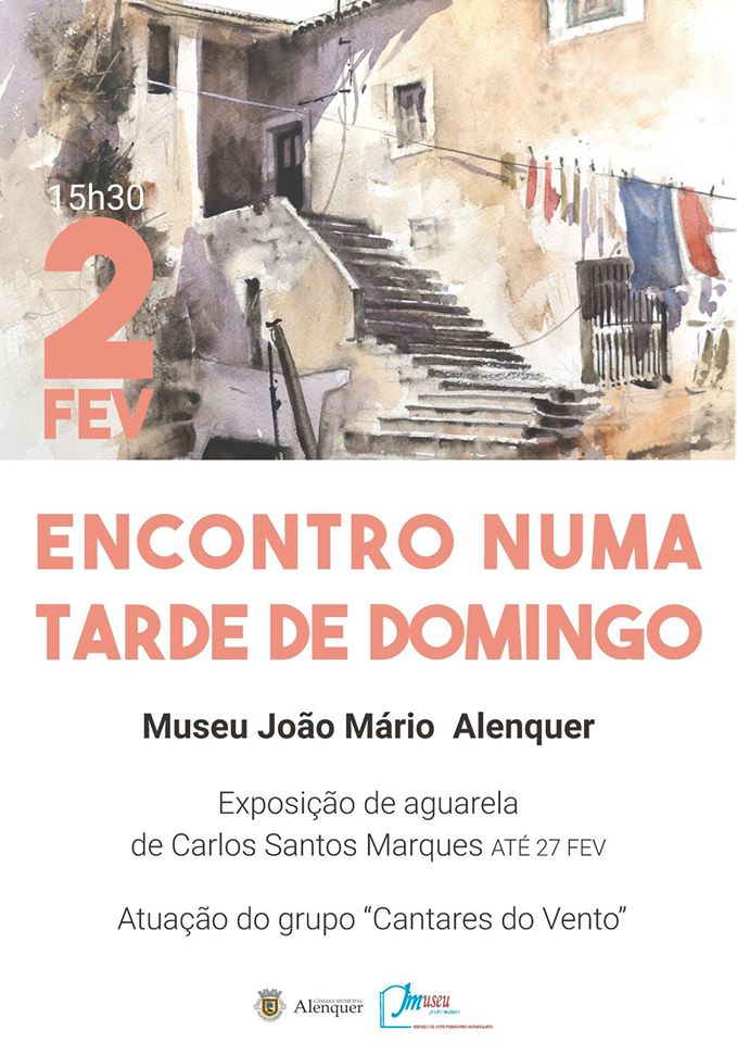 Encontro numa Tarde de Domingo